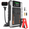 Štartovacie zariadenie Swarey 12000 mAh 6000 A s kompresorom 150 PSI Štartovacie zariadenie Swarey 12000 mAh 6000 A s kompresorom 150 PSI