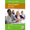 Improve your Skills: Use of English for First Student's Book with key & MPO Pack Improve your Skills: Use of English for First Student's Book with key & MPO Pack