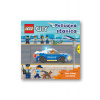 LEGO CITY Policajná stanica LEGO CITY Policajná stanica