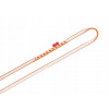 Horolezecká slučka Ocun O-Sling Bio-Dyn 8mm 60 cm oranžová (orange) Horolezecká slučka Ocun O-Sling Bio-Dyn 8mm 60 cm oranžová (orange)