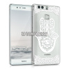 Zadný kryt Huawei P9 – Crystal Hamsa Design Zadný kryt Huawei P9 – Crystal Hamsa Design