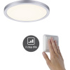 Paulmann 93051 AREO VariFit LED panel zabudovateľný LED 13 W chróm (matný); 93051 Paulmann 93051 AREO VariFit LED panel zabudovateľný LED 13 W chróm (matný); 93051