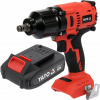 AKUMULÁTOROVÝ BEZKARTÁČOVÝ UŤAHOVÁK 1/2'' 700NM 18V + AKUMULÁTOR 18V YATO AKUMULÁTOROVÝ BEZKARTÁČOVÝ UŤAHOVÁK 1/2'' 700NM 18V + AKUMULÁTOR 18V YATO