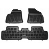 Koberce Gumenné Rezaw Plast Peugeot 3008 2009 - 2016 Koberce Gumenné Rezaw Plast Peugeot 3008 2009 - 2016