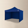 BRIMO Exkluzívny oceľový párty stan ROZMER STANU: 3x3m, Farba: Modrý BRIMO Exkluzívny oceľový párty stan ROZMER STANU: 3x3m, Farba: Modrý