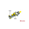 BREMBO M 23 020 Hlavny brzdovy valec BREMBO M 23 020 Hlavny brzdovy valec