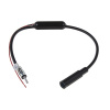 Zosilňovač autoantény - 16dB FM / 20dB AM Zosilňovač autoantény - 16dB FM / 20dB AM