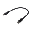 Káblová redukcia USB-C / USB-C 20cm Káblová redukcia USB-C / USB-C 20cm