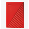 WESTERN DIGITAL WD My Passport/2TB/HDD/Externý/2.5''/Červená/3R WDBYVG0020BRD-WESN WESTERN DIGITAL WD My Passport/2TB/HDD/Externý/2.5''/Červená/3R WDBYVG0020BRD-WESN