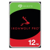 SEAGATE HDD 12TB IRONWOLF PRO (NAS), 3.5 SEAGATE HDD 12TB IRONWOLF PRO (NAS), 3.5