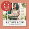 Rytmus roku s Hankou Zemanovou - Říjen - Hana Zemanová (mp3 audiokniha) Rytmus roku s Hankou Zemanovou - Říjen - Hana Zemanová (mp3 audiokniha)
