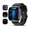Inteligentné hodinky Lewer SMARTWATCH ŠPORTOVÉ HODINKY SMARTBAND VODOTESNÉ čierne Inteligentné hodinky Lewer SMARTWATCH ŠPORTOVÉ HODINKY SMARTBAND VODOTESNÉ čierne