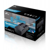 FSP UPS NanoFit 800 / USB / dotykový displej / 800VA / 480 W (PPF4801702)