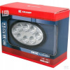 LED pracovná lampa, oválna, 24W 2240 lm 10/30V rozptýlené svetlo 8 LED LED pracovná lampa, oválna, 24W 2240 lm 10/30V rozptýlené svetlo 8 LED