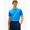 Tommy Hilfiger pánske modré tričko MW0MW43066C4U L Tommy Hilfiger pánske modré tričko MW0MW43066C4U L