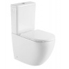kielle Oudee - WC kombi set s nádržkou a doskou softclose, Vortex Rimless, biela 30202010 kielle Oudee - WC kombi set s nádržkou a doskou softclose, Vortex Rimless, biela 30202010