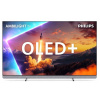 Philips 4K OLED+ Ambilight TV so zvukom B&W Google TV 77 Philips 4K OLED+ Ambilight TV so zvukom B&W Google TV 77