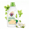 ChanteClair Chic Sapone da Bucato Muschio Bianco Marsiglia Bílý Mošus tekuté prací mýdlo 18 PD 1 l ChanteClair Chic Sapone da Bucato Muschio Bianco Marsiglia Bílý Mošus tekuté prací mýdlo 18 PD 1 l