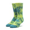 HUF - Tie-Dye Plantlife Socks Green HUF - Tie-Dye Plantlife Socks Green