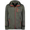 GEOGRAPHICAL NORWAY mikina pánská TELESCOPE MEN M tmavě šedá GEOGRAPHICAL NORWAY mikina pánská TELESCOPE MEN M tmavě šedá
