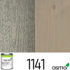 OSMO® Ochranná olejová lazura Effekt Barva (odstín): 1141 stříbrný křemen, Balení: 0,125 l OSMO® Ochranná olejová lazura Effekt Barva (odstín): 1141 stříbrný křemen, Balení: 0,125 l