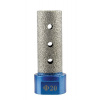 Diamantová brusná stopka závit M14, Diamantové brúsne stopky priemer M14/20 mm Diamantová brusná stopka závit M14, Diamantové brúsne stopky priemer M14/20 mm