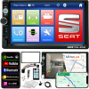 Autorádio 2DIN NCS RS-303 SEAT CORDOBA 2002 - 2008 Autorádio 2DIN NCS RS-303 SEAT CORDOBA 2002 - 2008