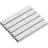 LUX-TOOLS Jemné drátěné sponky 11,2 mm x 6 mm 1 000 kusů LUX-TOOLS Jemné drátěné sponky 11,2 mm x 6 mm 1 000 kusů