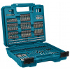 MAKITA Sada náradia a vrtákov 256 KS E-11689 MAKITA Sada náradia a vrtákov 256 KS E-11689