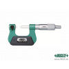 Strmeňový mikrometer na meranie skrutkového závitu vrátane dotykov 125-150/0,01 mm INSIZE Strmeňový mikrometer na meranie skrutkového závitu vrátane dotykov 125-150/0,01 mm INSIZE