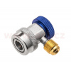 rychlospojka LP R134a vnější závit 3/8 rychlospojka LP R134a vnější závit 3/8