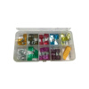 HADEX Poistka auto sada 11x16mm 5-40A, 45ks HADEX Poistka auto sada 11x16mm 5-40A, 45ks
