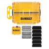 Dewalt stredná súprava ToughCase DT70802 Dewalt stredná súprava ToughCase DT70802