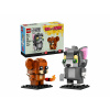 LEGO® BrickHeadz 40793 Figúrky: Tom a Jerry LEGO® BrickHeadz 40793 Figúrky: Tom a Jerry