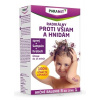 PARANIT radikálny proti všiam a hnidám sprej 100 ml + (šampón 100 ml + hrebeň), PARANIT radikálny proti všiam a hnidám sprej 100 ml + (šampón 100 ml + hrebeň),