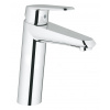Grohe Umyvadlová baterie Eurodisc bez výpusti chrom 23449002 Grohe Umyvadlová baterie Eurodisc bez výpusti chrom 23449002