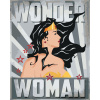 ZUTY Maľovanie podľa čísel - WONDER WOMAN HVIEZDA II Rámovanie: vypnuté plátno na rám, Rozmer: 40x50 cm ZUTY Maľovanie podľa čísel - WONDER WOMAN HVIEZDA II Rámovanie: vypnuté plátno na rám, Rozmer: 40x50 cm