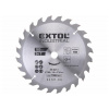 Extol Industrial 8791826A Kotúč pílový 185x16mmx1,8mm, 24Z Extol Industrial 8791826A Kotúč pílový 185x16mmx1,8mm, 24Z