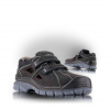 VM Footwear LINCOLN S1P Bezpečnostné sandále čierna 43 VM Footwear LINCOLN S1P Bezpečnostné sandále čierna 43