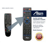 Dálkový ovladač ALIEN SENCOR SLT2612DVBT Dálkový ovladač ALIEN SENCOR SLT2612DVBT