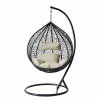Samostatne stojace závesné kreslo Mirjan24 71 cm 150 kg Samostatne stojace závesné kreslo Mirjan24 71 cm 150 kg