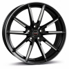 Borbet - Borbet LX18 farba: black matt silver spoke rim 8 18 5x112 ET40 Borbet - Borbet LX18 farba: black matt silver spoke rim 8 18 5x112 ET40