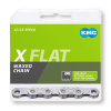 Reťaz KMC X Flat 12/13s EPT Waxed 126 článkov Reťaz KMC X Flat 12/13s EPT Waxed 126 článkov