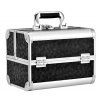 APT CA4B Kozmetický kufrík 30,5 x 20,5 x 25 cm čierny APT CA4B Kozmetický kufrík 30,5 x 20,5 x 25 cm čierny