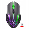 Bezdrôtová myš Defender KATANA GM-511 optická 3200dpi čierna RGB Bezdrôtová myš Defender KATANA GM-511 optická 3200dpi čierna RGB