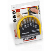 Kreator KRT064100 - Sada bitov 7 ks PZ/FL/PH Kreator KRT064100 - Sada bitov 7 ks PZ/FL/PH