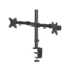 HAMA Stolný držiak pre dva monitory 32 Standard, 2 ramená - 00118491 HAMA Stolný držiak pre dva monitory 32 Standard, 2 ramená - 00118491