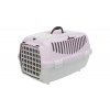 TRIXIE Transportní box CAPRI 2, XS-S: 37x34x55cm max.do 8kg - světle šedá/světlá lila TRIXIE Transportní box CAPRI 2, XS-S: 37x34x55cm max.do 8kg - světle šedá/světlá lila