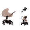 BEBETTO Monti Pro + Cybex Aton B2 i-Size 04 kashmir 2025 BEBETTO Monti Pro + Cybex Aton B2 i-Size 04 kashmir 2025