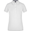 James & Nicholson Polokošile JN 969 button-down, krátký rukáv, dámská COT020969j2503-white/navy/ L Bílá/navy James & Nicholson Polokošile JN 969 button-down, krátký rukáv, dámská COT020969j2503-white/navy/ L Bílá/navy